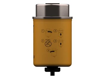卡特彼勒233-9856油水分离器高清图 - 外观