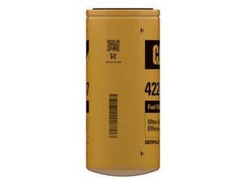 卡特彼勒422-7587燃油滤清器高清图 - 外观