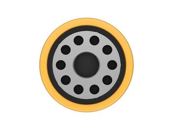 卡特彼勒1R-0716发动机机油滤清器高清图 - 外观