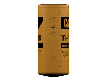 卡特彼勒1R-1808发动机机油滤清器高清图 - 外观