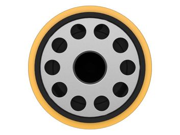 卡特彼勒1R-0739发动机机油滤清器高清图 - 外观