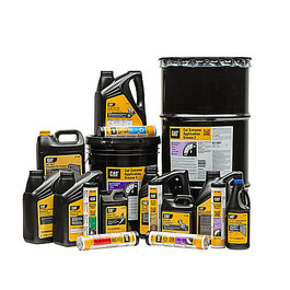 卡特彼勒4461515CAT®DEO15W-40（18 L）高清图 - 外观