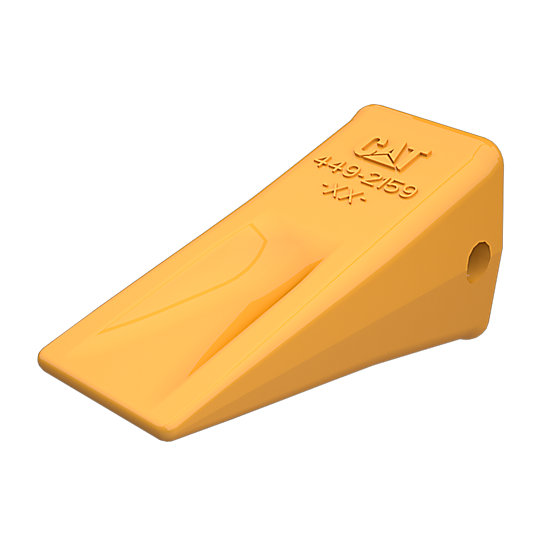 卡特彼勒449-2160重负荷长斗齿高清图 - 外观