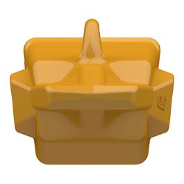 卡特彼勒381-4089穿透型升级版斗齿高清图 - 外观