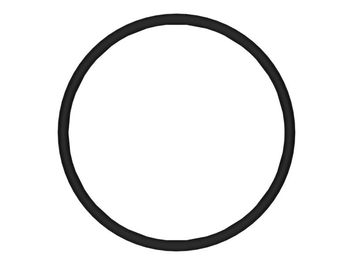 卡特彼勒9X-8600O 形密封圈高清图 - 外观