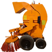 路霸 LB-2000 掃路車?yán)幚碓O(shè)備