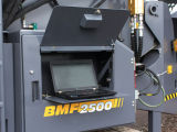 宝马格BMF 2500 M沥青摊铺机高清图 - 外观