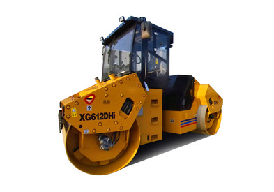 厦工XG612DHi双钢轮压路机