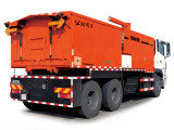 英达科技TM490大容量沥青路面养护车高清图 - 外观