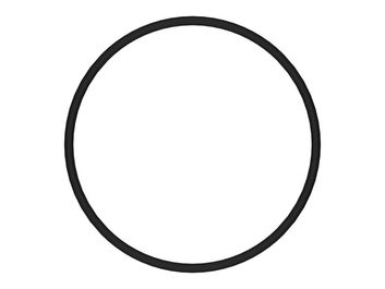 卡特彼勒8H-7521O 形密封圈高清图 - 外观