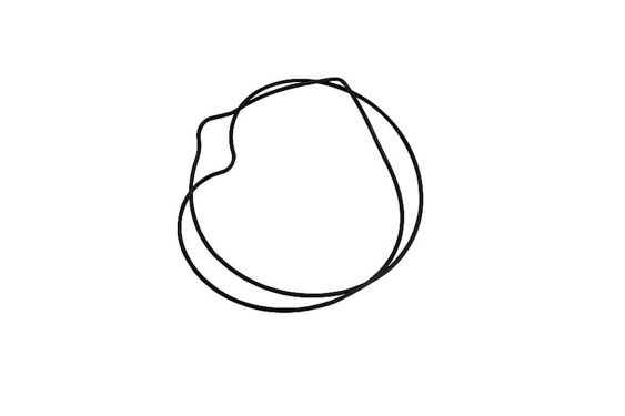 卡特彼勒103-6045O 形密封圈高清圖 - 外觀