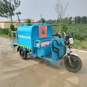 路霸 LB-700 灑水車