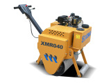 徐工XMR040手扶式单钢轮振动压路机高清图 - 外观