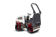 戴納派克 CC950-8 雙鋼輪振動壓路機