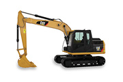卡特彼勒 CAT?313D2 GC 液壓挖掘機(jī)