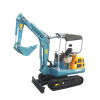 山沃机器SW25-8微型挖掘机/果园小型挖机 