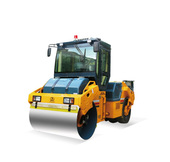 駿馬 JM210H 全液壓組合式振動壓路機