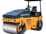 駿馬JM2045H組合式壓路機高清圖 - 外觀
