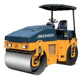 駿馬 JM2045H 組合式壓路機