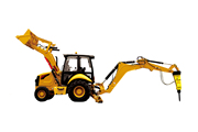 成工重工 866H / 866HTC 挖掘裝載機(jī)