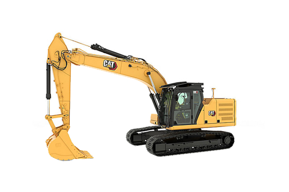 卡特彼勒 新一代CAT®326 挖掘机