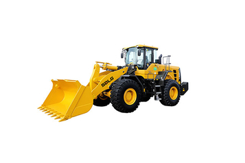 山東臨工L956FHD5噸裝載機高清圖 - 外觀