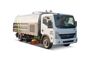中联重科 ZLJ5070TXSEQE5 洗扫车