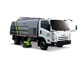 中聯(lián)重科 ZLJ5084TSLX1JXE5 干式掃路車