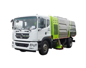 中聯(lián)重科 ZLJ5184TSLEQE5 干式掃路車