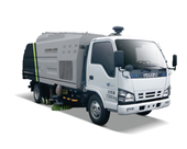 中聯(lián)重科 ZLJ5074TSLX1QLE5 干式掃路車