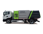 中聯(lián)重科 ZBH5084TXCJXE6 吸塵車