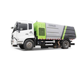 中聯(lián)重科 ZBH5184TXCDFE5 純吸式吸塵車