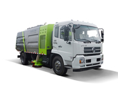 中聯(lián)重科 ZLJ5164TXCDFE5 吸塵車