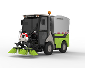 中聯(lián)重科 SHZ18C 掃路機