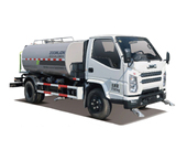 中聯(lián)重科 ZBH5073GSSEQY5 灑水車