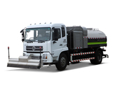 中联重科 ZLJ5162GQXDFE5 高压清洗车