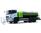 中联重科 ZLJ5250GQXE5 高压清洗车