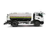 中联重科 ZBH5183GQXCAE6 低压清洗车