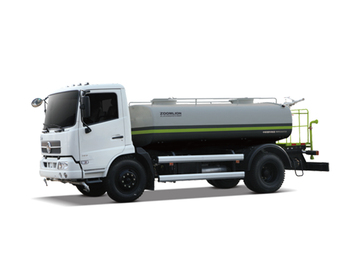 中联重科ZLJ5123GQXDFE5低压清洗车