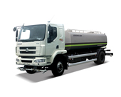 中联重科 ZLJ5163GQXLZE5 低压清洗车