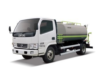 中联重科ZLJ5073GQXEQE5低压清洗车