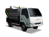 中联重科ZLJ5040ZZZHFE5自装卸式垃圾车高清图 - 外观