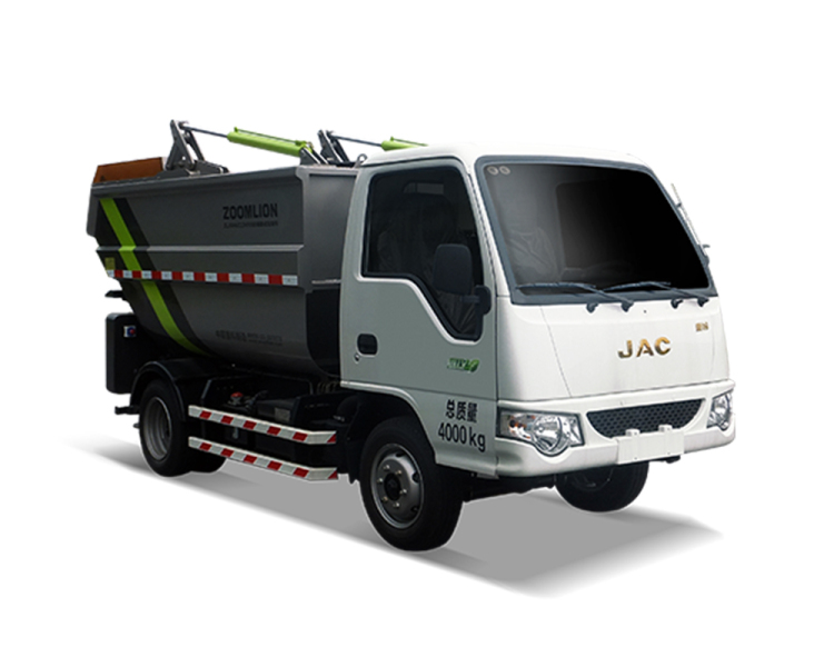 中联重科 ZLJ5040ZZZHFE5 自装卸式垃圾车