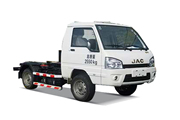 中联重科 ZLJ5031ZXXHFE5 车厢可卸式垃圾车（收集）