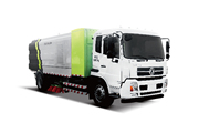 中联重科 ZBH5183TSLEQABEV 湿式扫路车