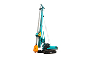 山河智能 SWDM160H2 中型多功能旋挖鉆機