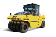山推 SR30YT 輪胎壓路機(jī)