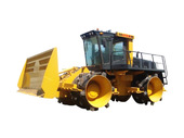 山推 SR26MR-3 垃圾壓實(shí)機(jī)