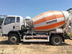山推SDX5164GJBZ32混凝土搅拌运输车