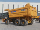 徐工XDM80輕型礦用自卸車高清圖 - 外觀
